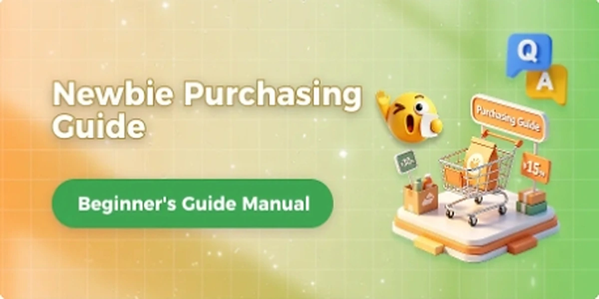 USFans newbie purchasing guide and beginner tutorial artwork