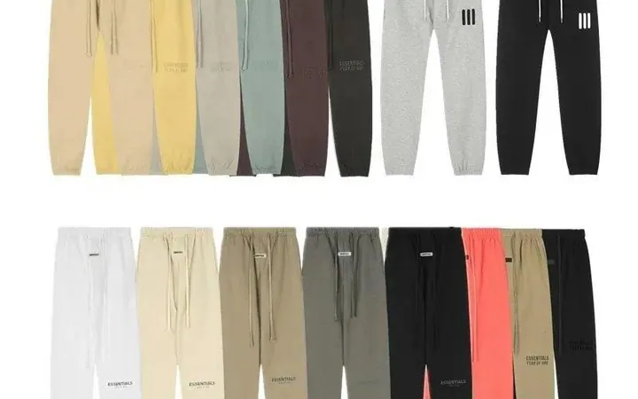 Fear of God Essentials Sweatpants product preview