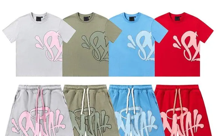 Syna World T-shirt and Shorts product preview