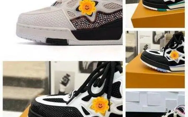 Louis Vuitton LV Trainer Sneak product preview