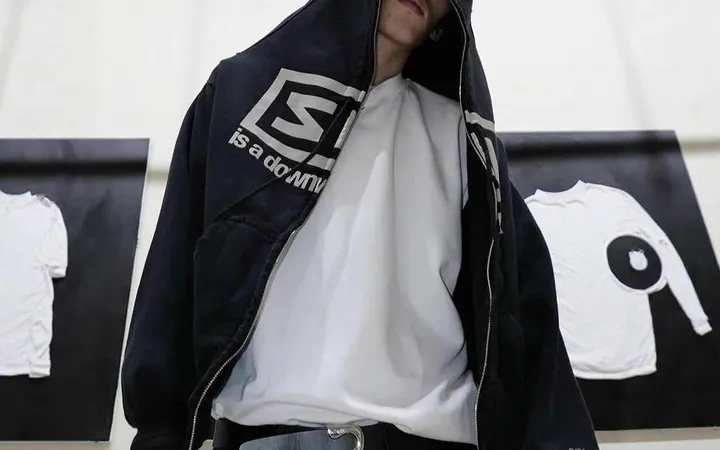 Grailz Project Hoodie product preview