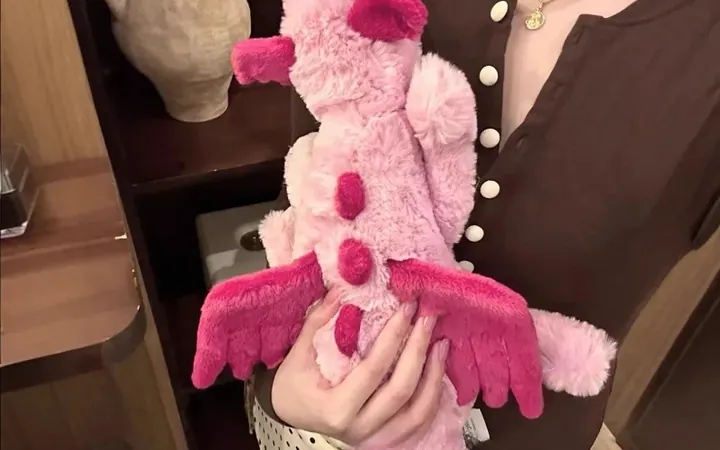 Jellycat Plush Dragon Toy product preview