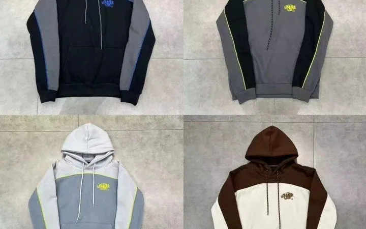 Syna World Hoodie product preview