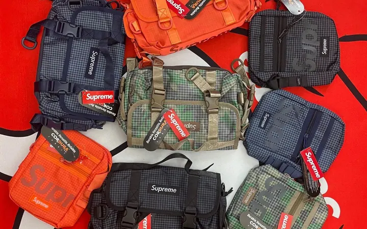 Supreme Cordura Bags product preview