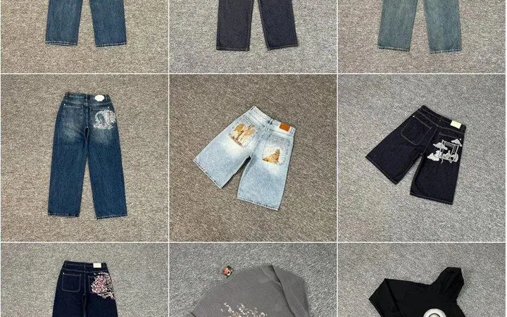 Derschutze Jeans product preview