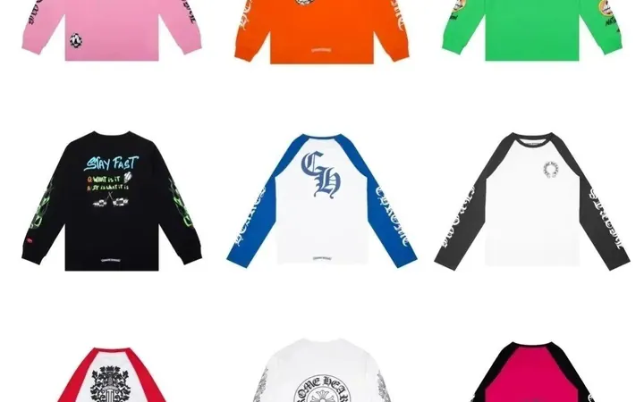 Chrome Hearts Long Sleeve Shirt product preview