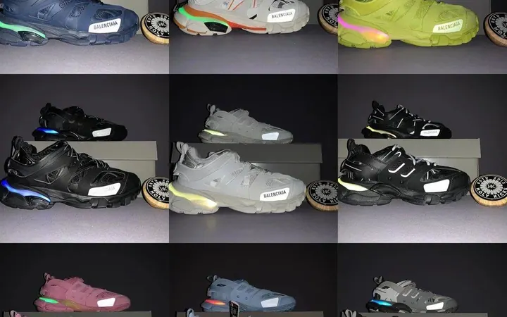Balenciaga Track Sneakers product preview