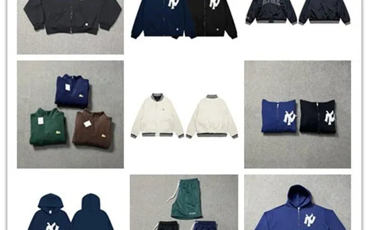 Tyrrell Winston x Akimbo Club product preview