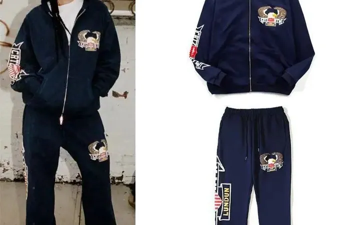 Corteiz Dipset Tracksuit product preview